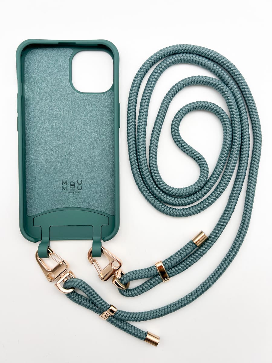 Handykette + Hülle OCEAN basic