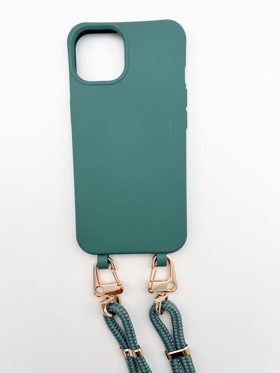 Handykette + Hülle OCEAN basic