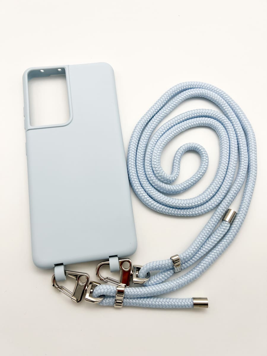 Handykette + Hülle ICE basic