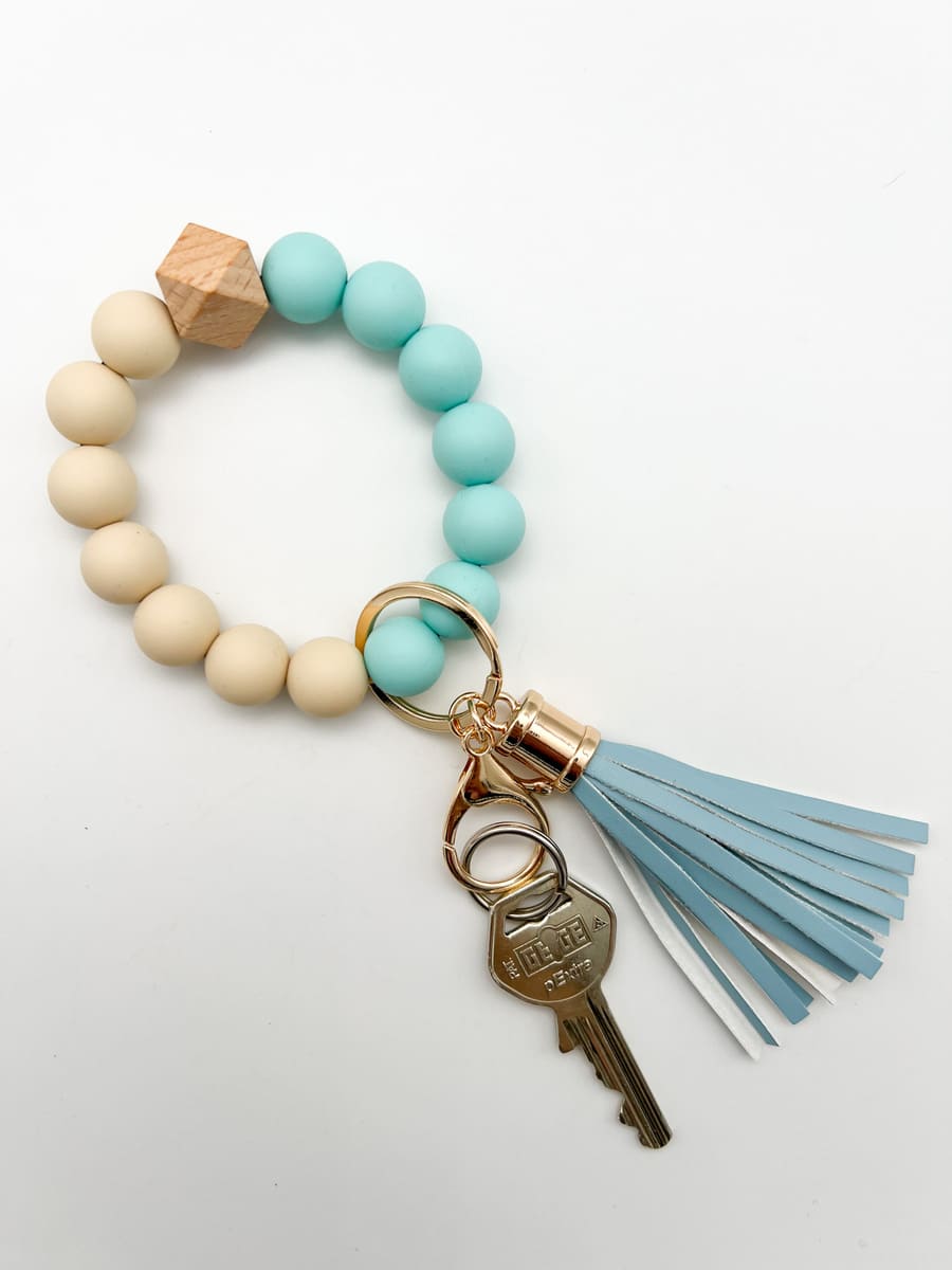 BubbleBrace AZURO Schlüsselanhänger