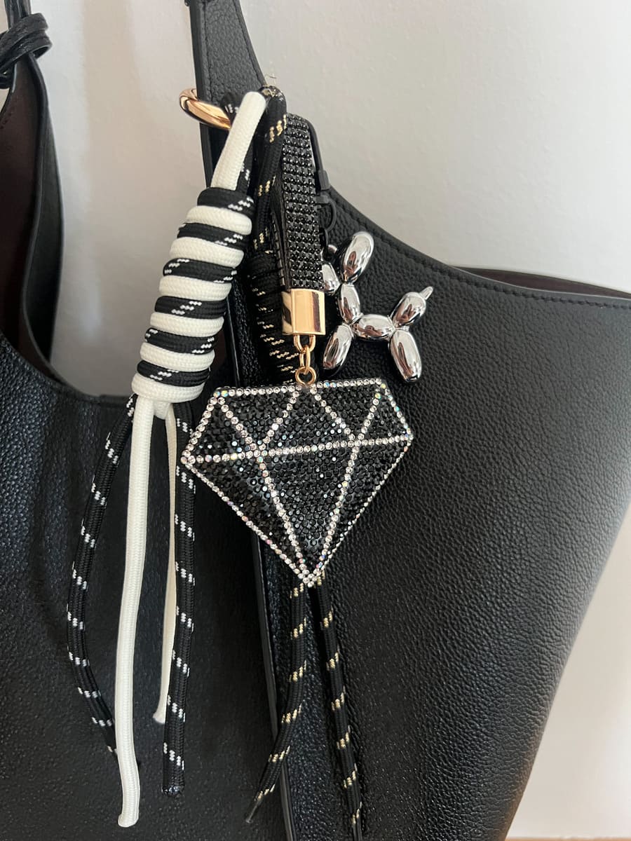 Taschenanhänger BLACK DIAMOND