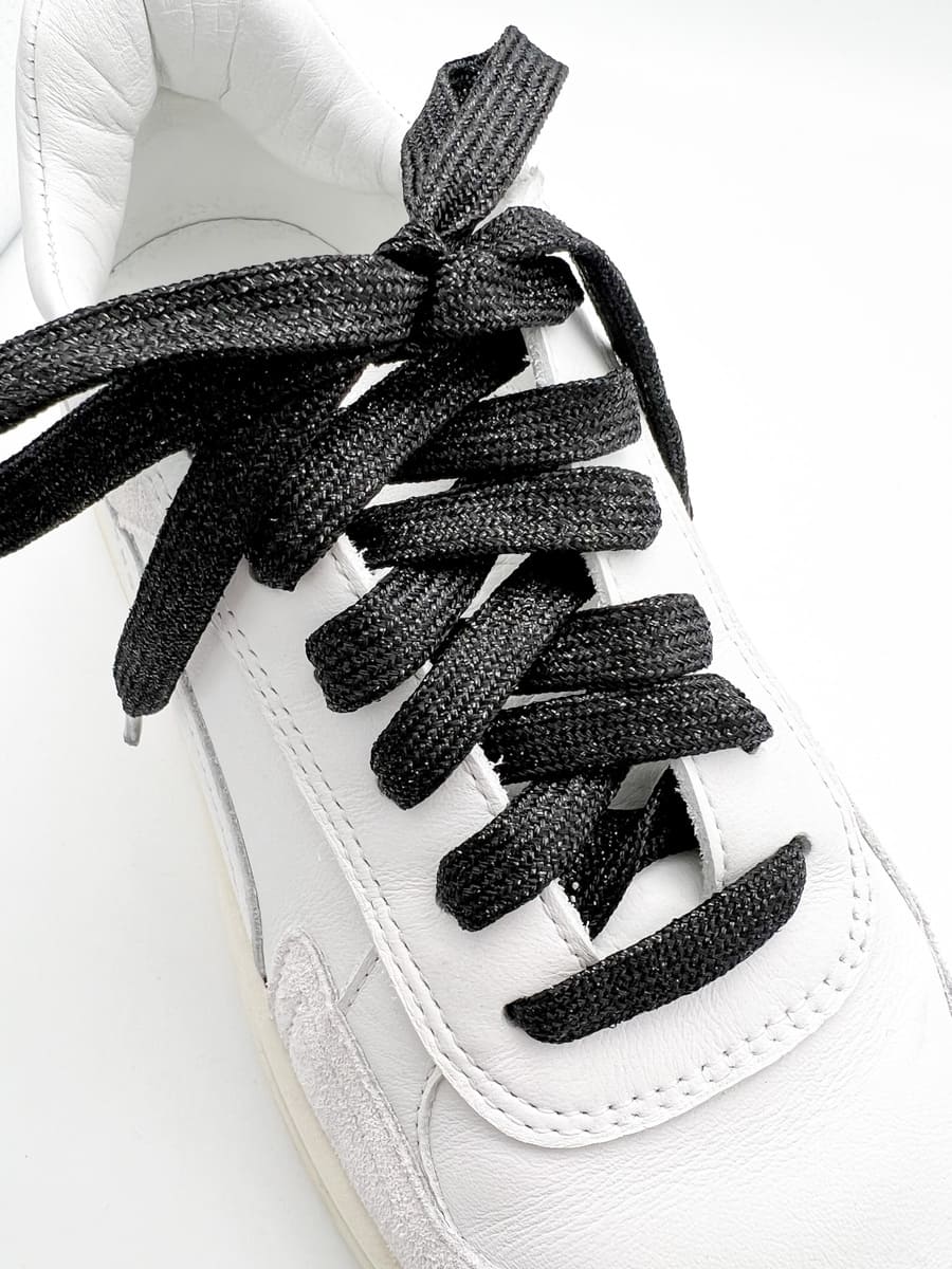 Schürsenkel Glitzer