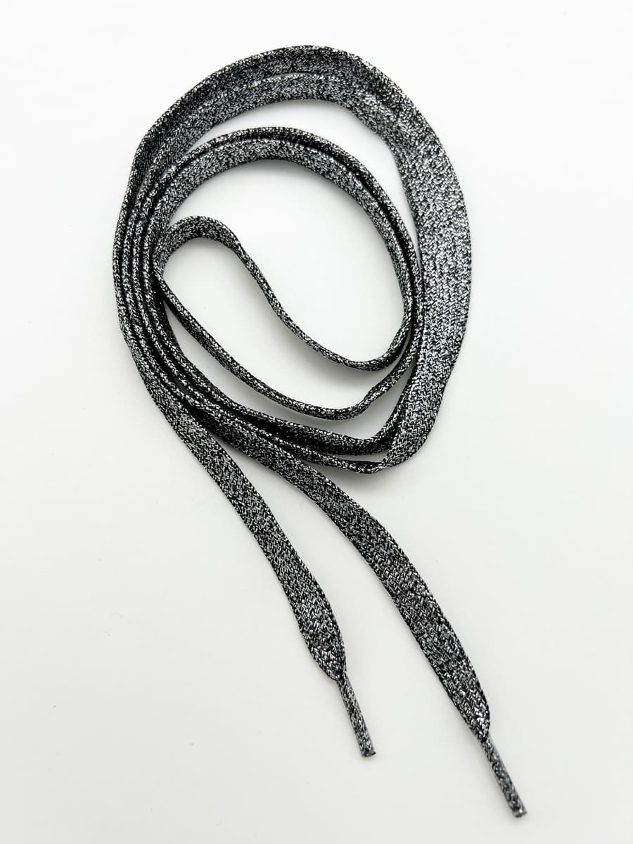 Schürsenkel Glitzer