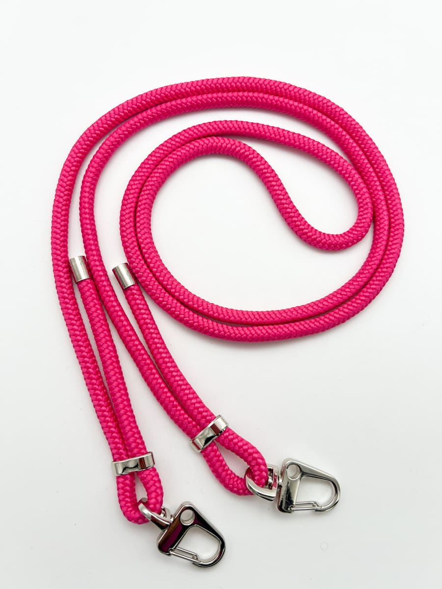Handykordel HOT PINK
