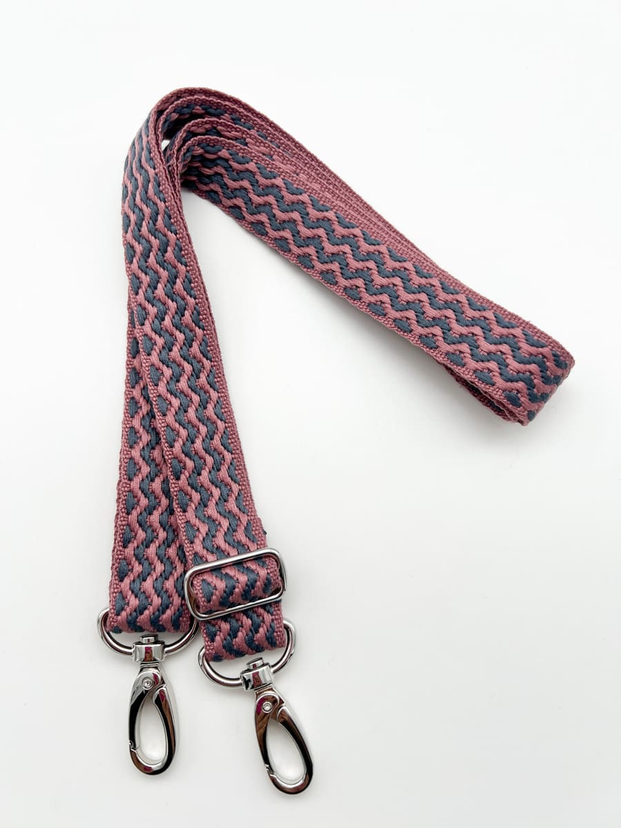 Handyband rosa grau