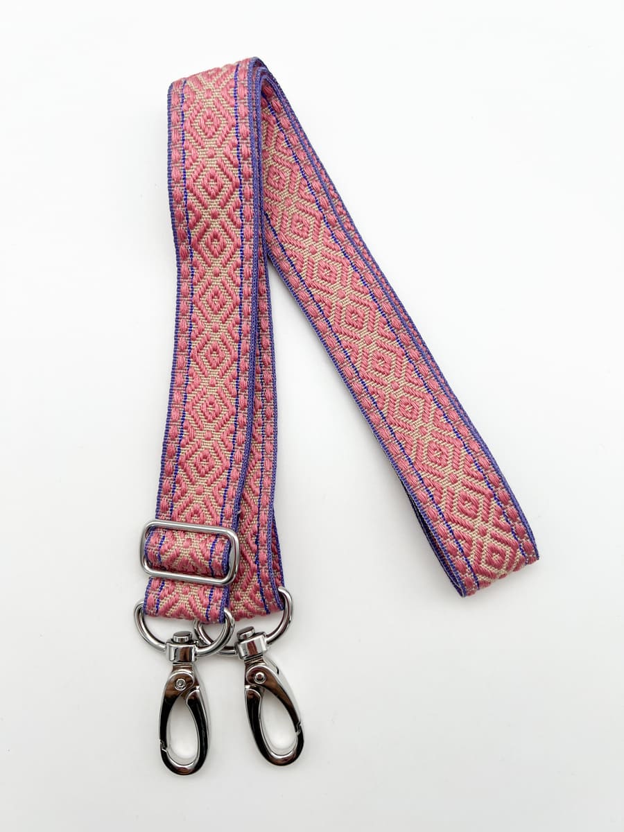 Set Handykette INCA ROSE mit Hülle verschiedene Farben