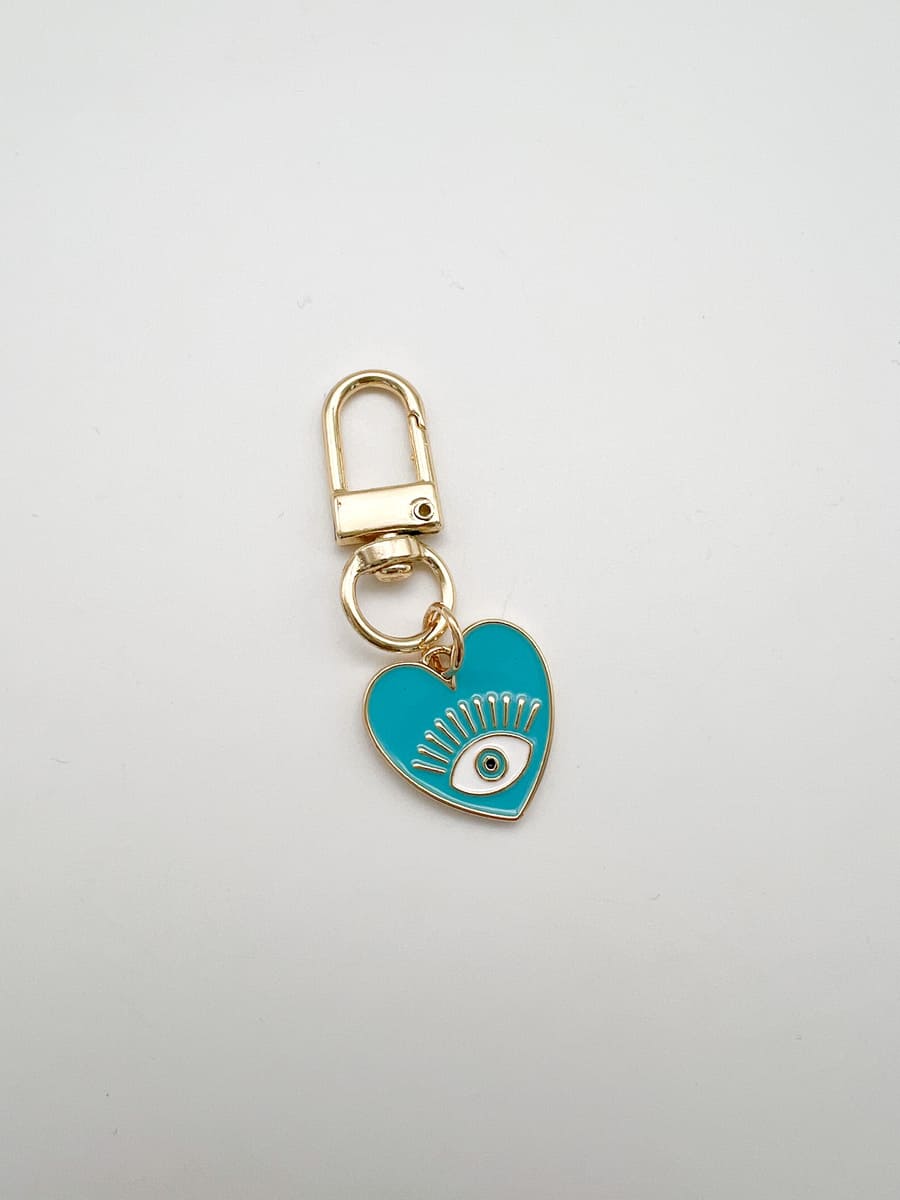 Anhänger Mati türkis