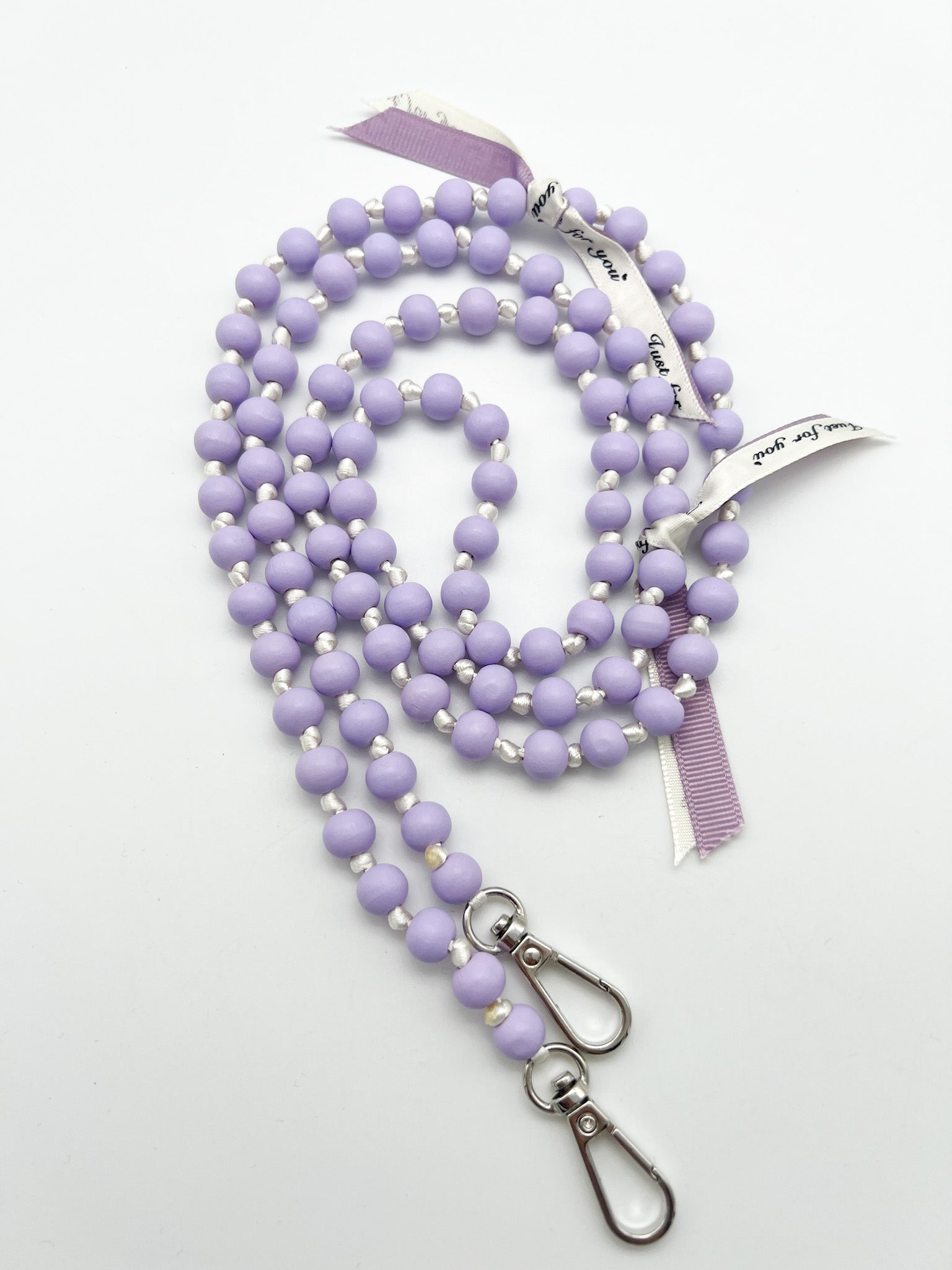 Set Handykette IBIZA PURPLE mit Hülle verschiedene Farben