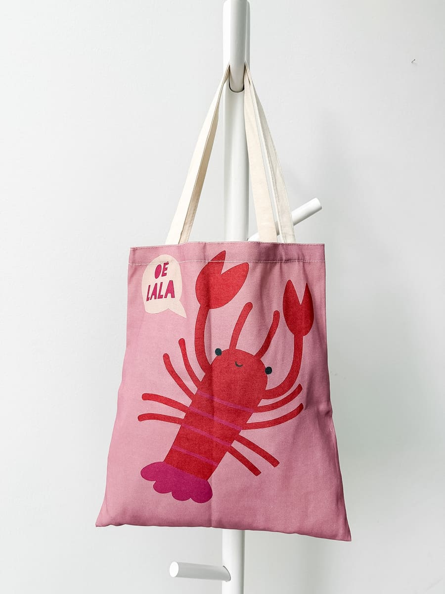 Stoffbeutel LOBSTER