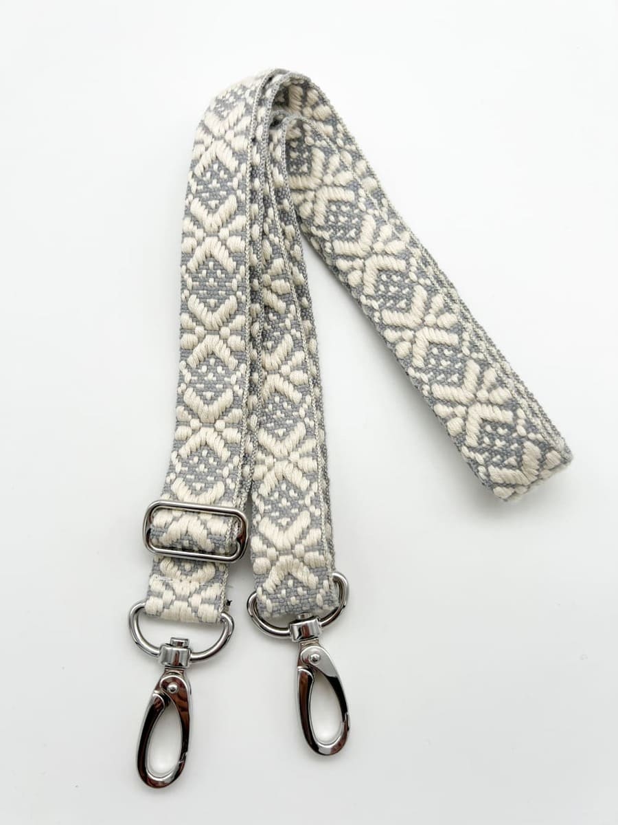 Set Handykette SNOWFLAKE mit Hülle AIR transparent