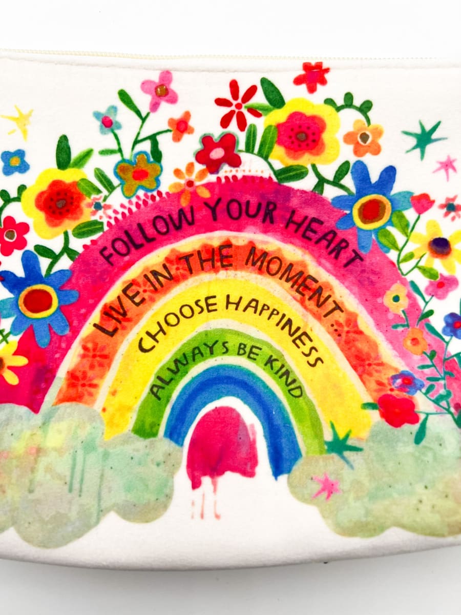 Kosmetiktäschchen RAINBOW