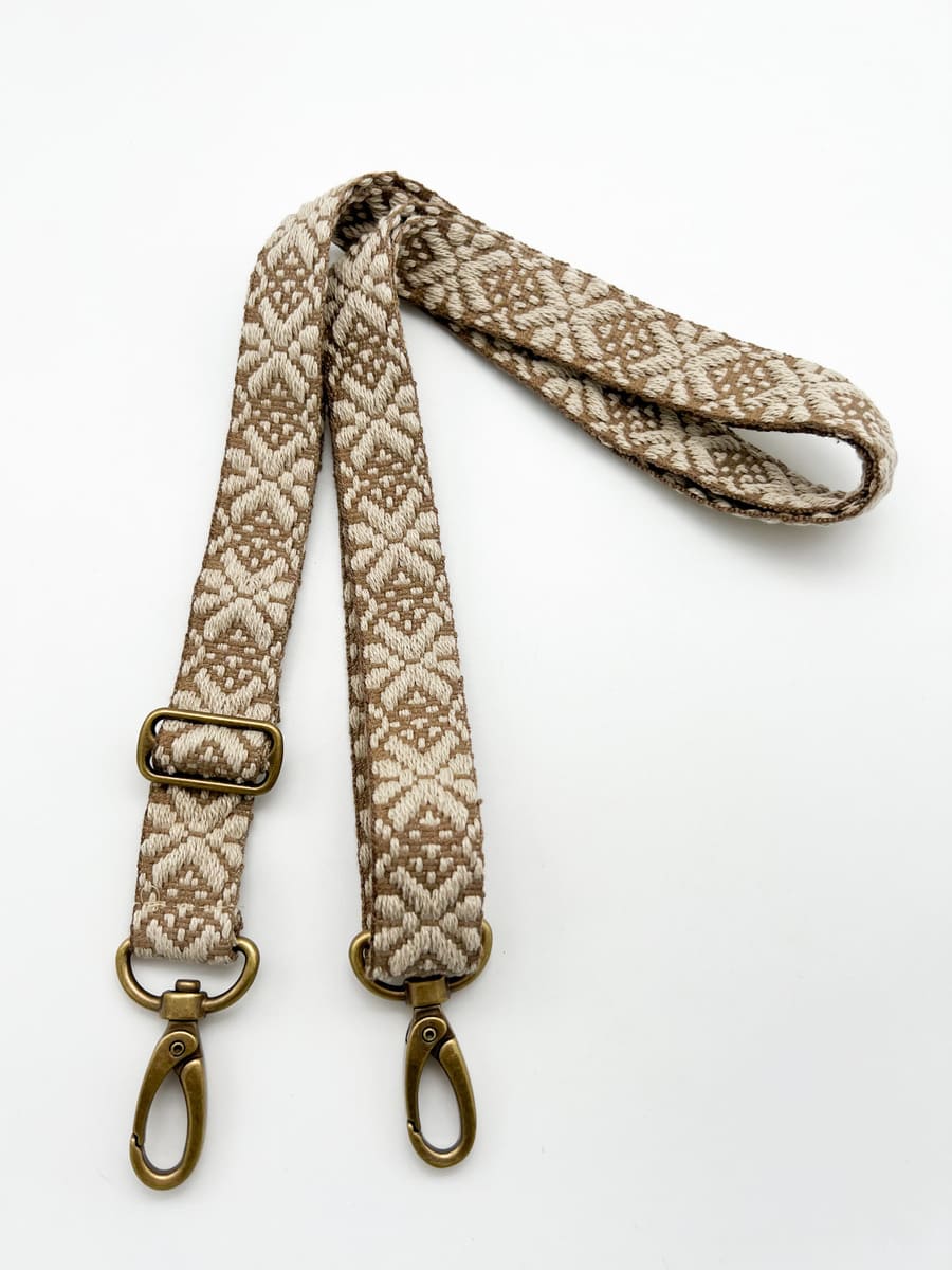 Gurtband verstellbar, printed Bag Strap, Schlüsselband