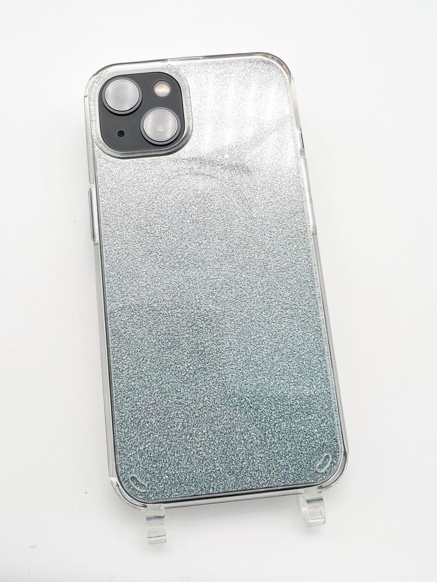 Handyfolie GLITTER verschiedene Farben