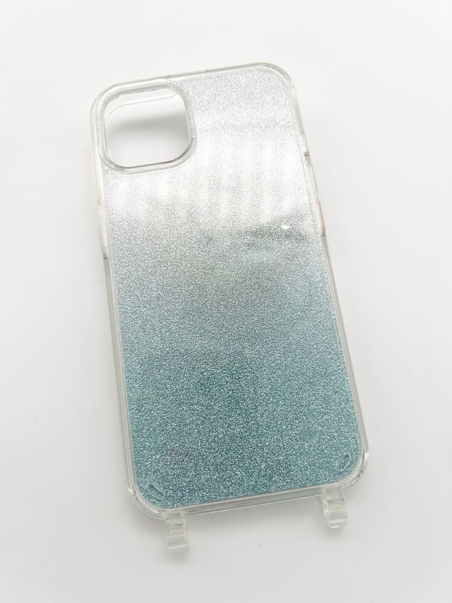 Handyfolie GLITTER verschiedene Farben