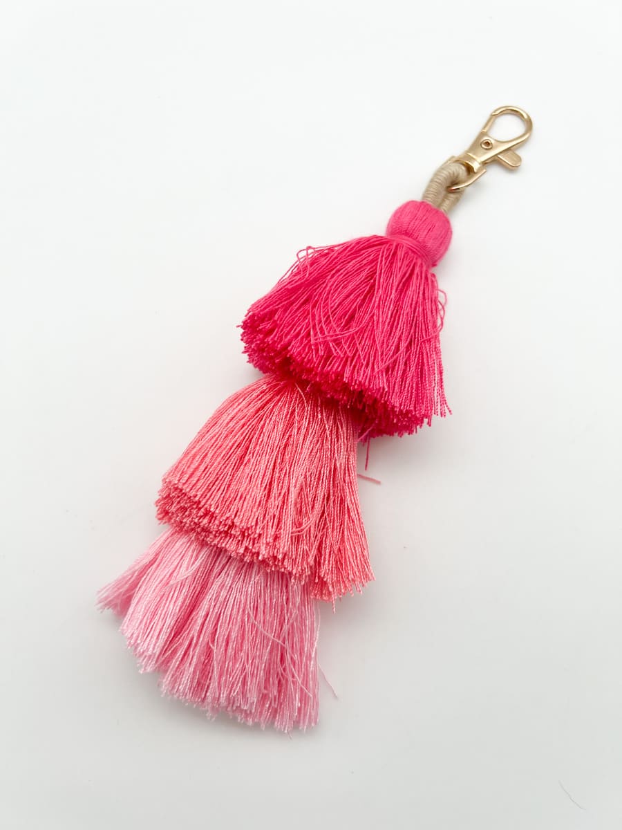 Quaste pink