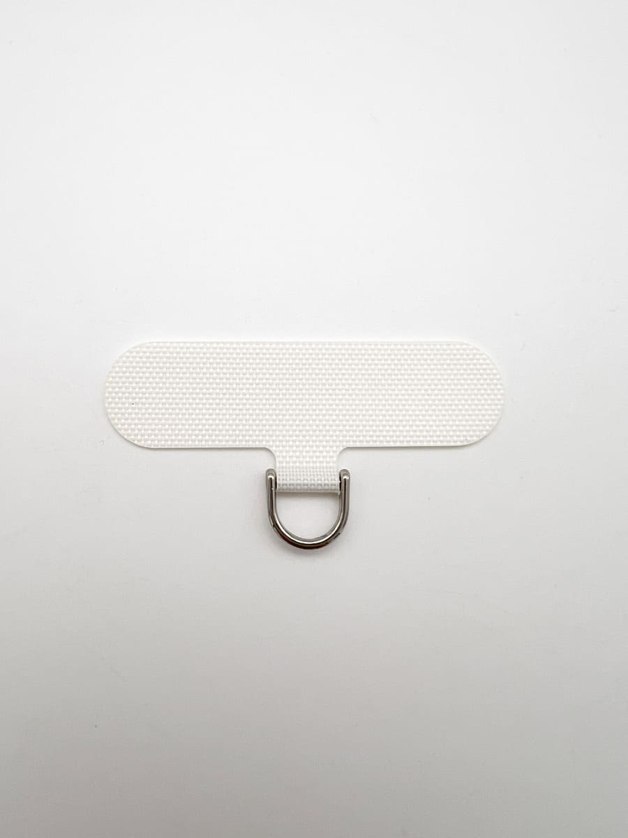 Universal Modul weiß mit silber