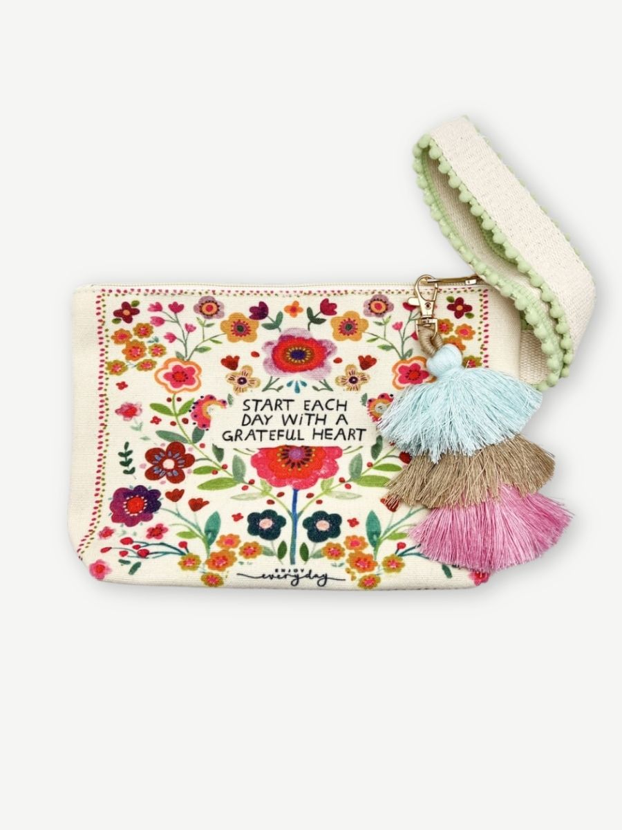 Kosmetiktäschchen GRATEFUL HEART