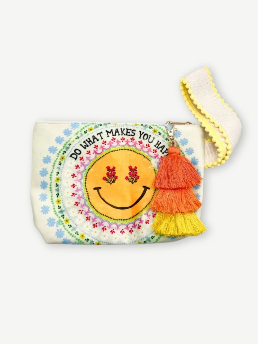 Kosmetiktäschchen SMILEY