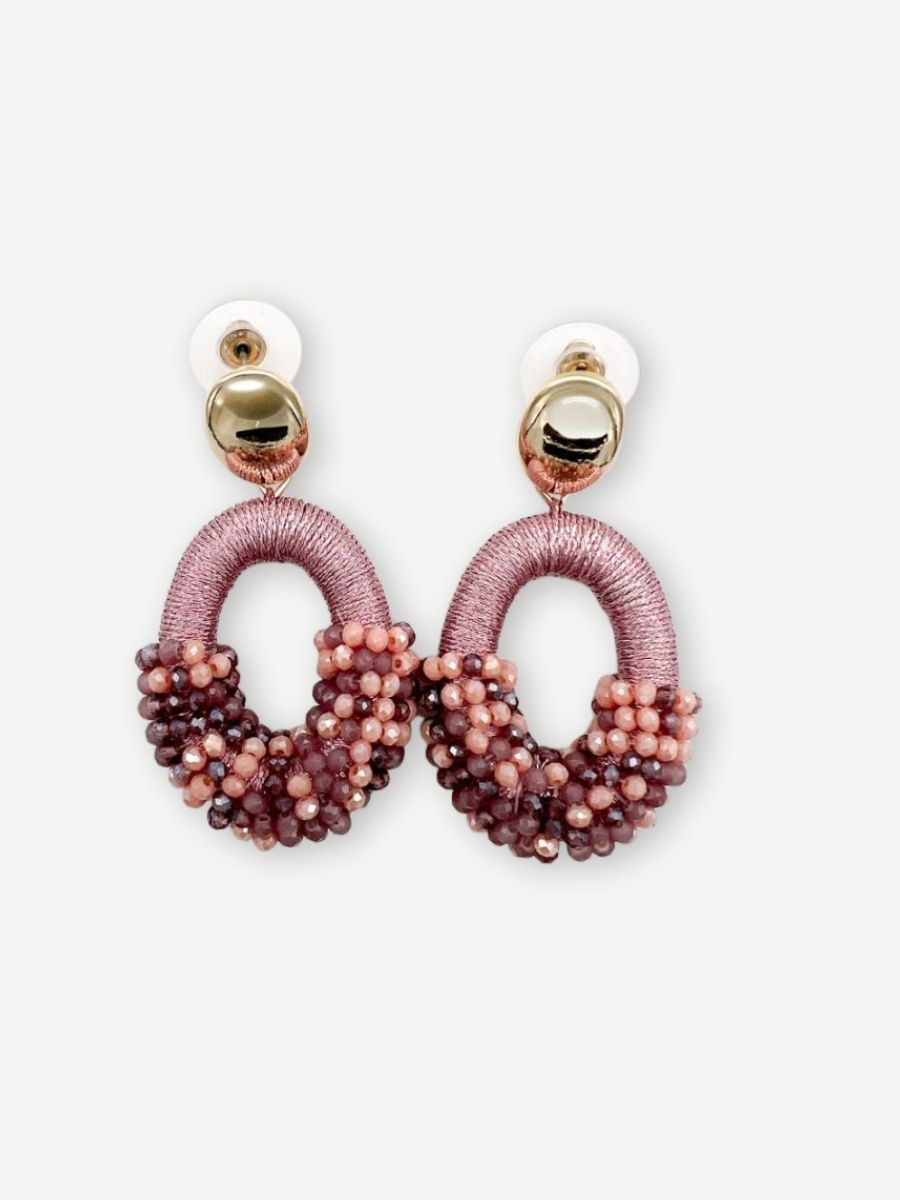 Ohrringe PARIS PEARLS BLUSH