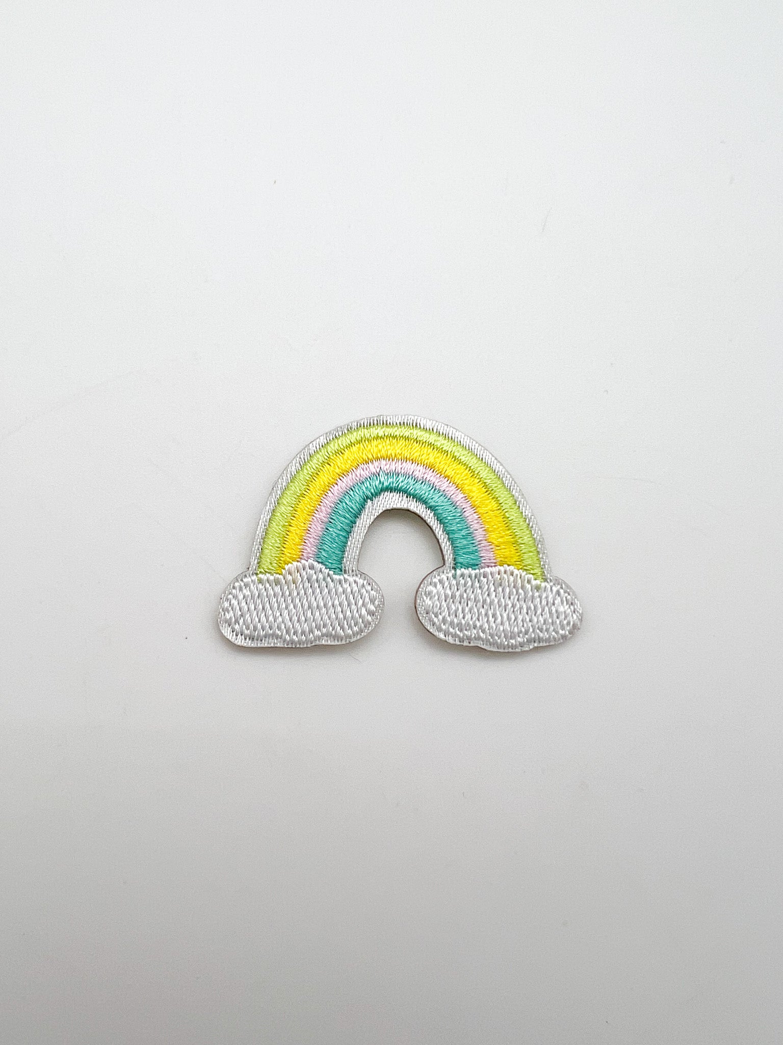 Sticker Regenbogen