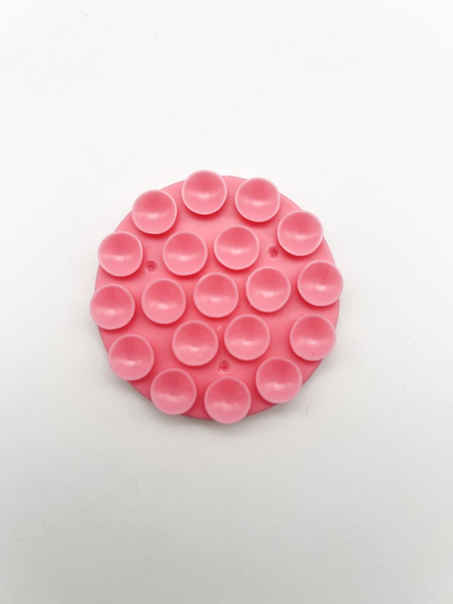 Saugnapfhalter PINKY magnetisch