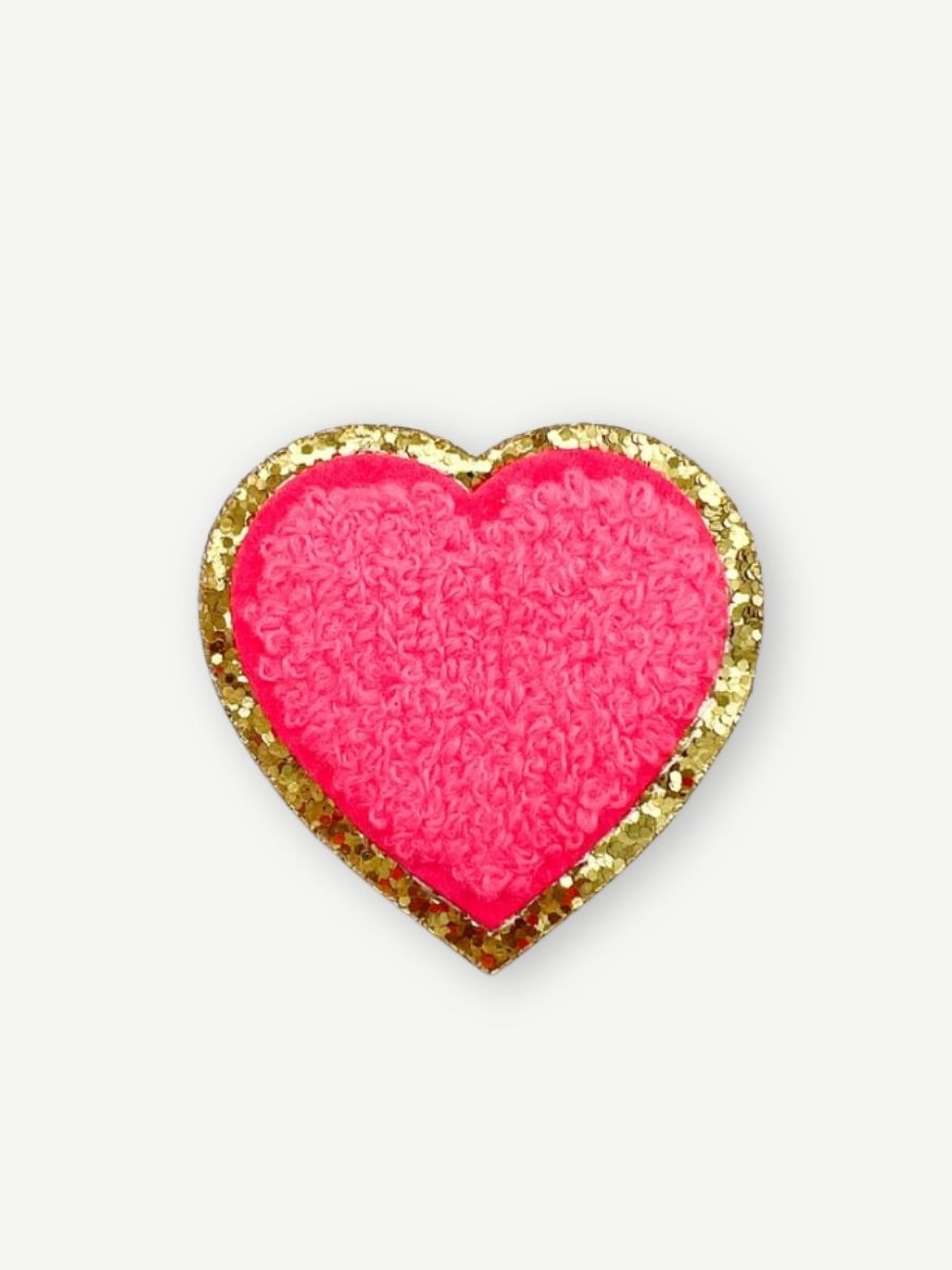 Sticker PINK HEART