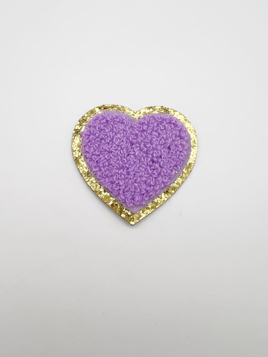 Sticker PURPLE HEART