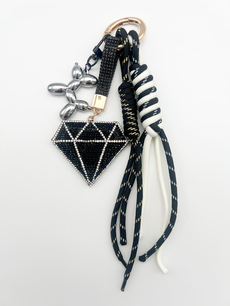 Taschenanhänger BLACK DIAMOND