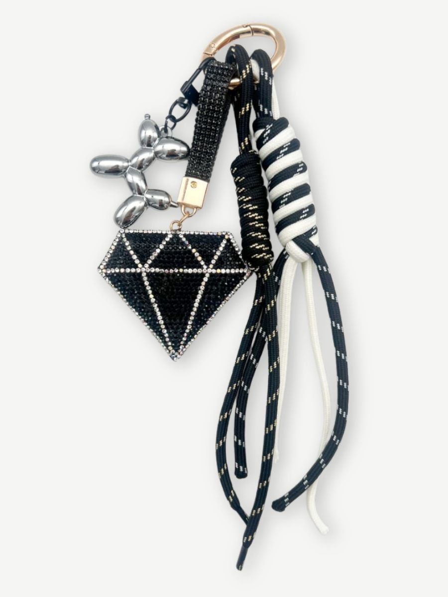 Taschenanhänger BLACK DIAMOND
