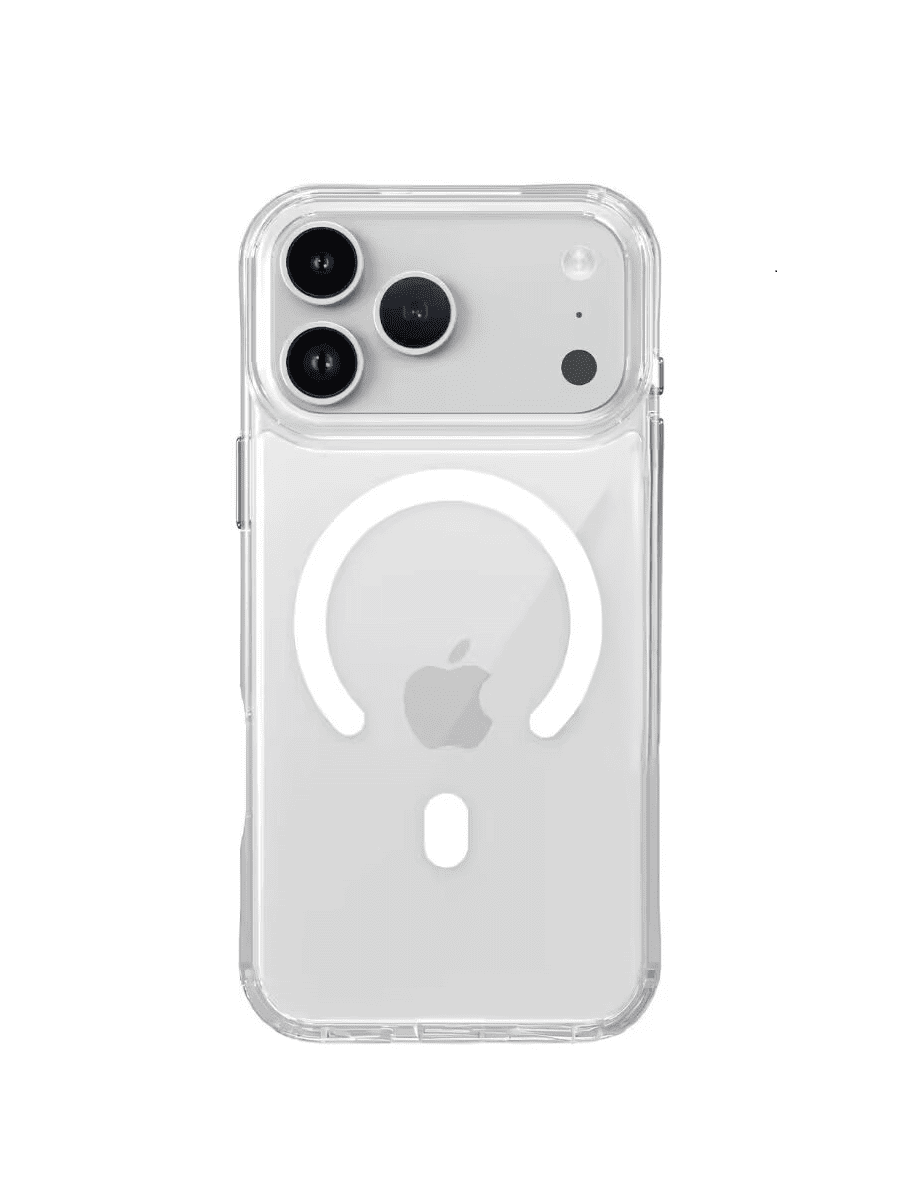 iPhone 17 Pro durchsichtige Handyhülle