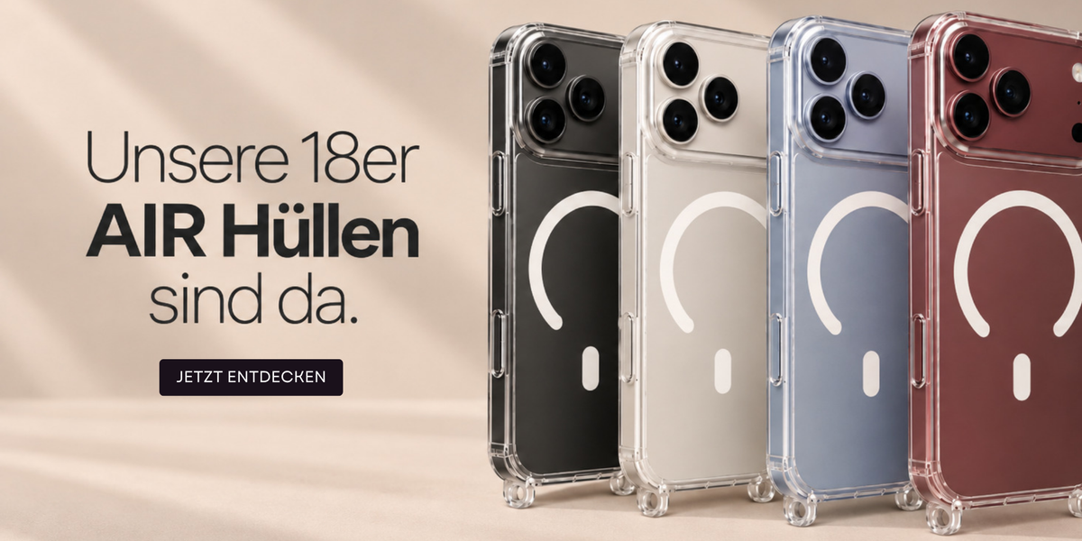 iphone 18 pro iphone 18 pro max Handyhülle MOU MOU MUNICH