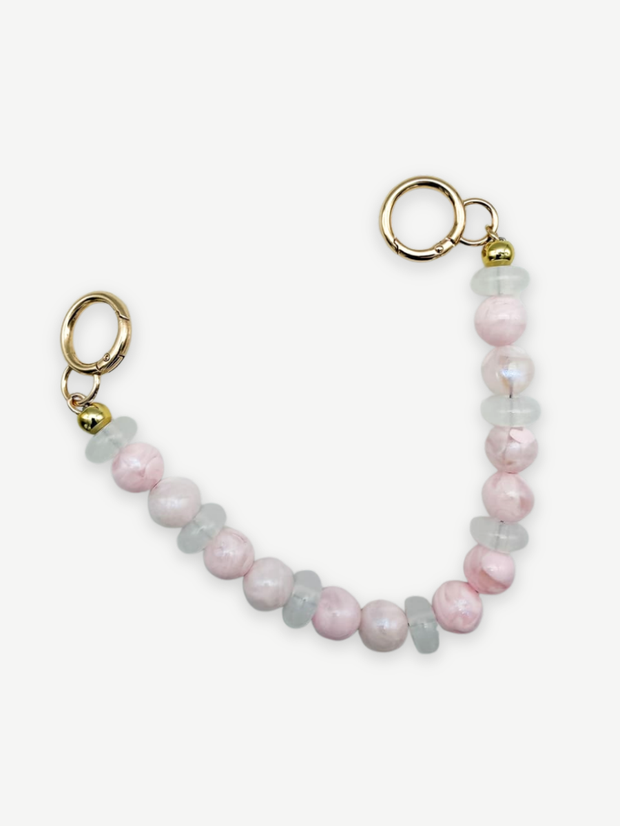 Handykette kurz ROSE STONES