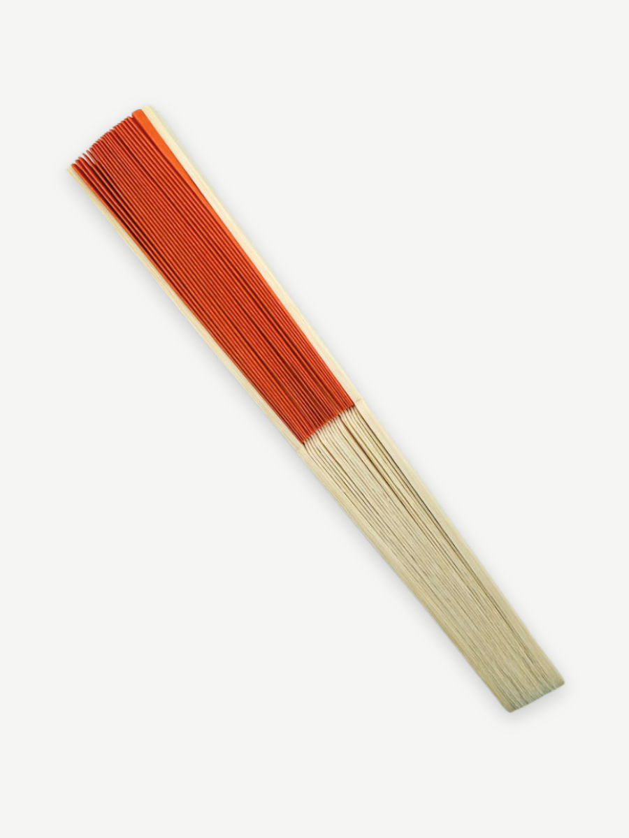 Fächer ORANGE