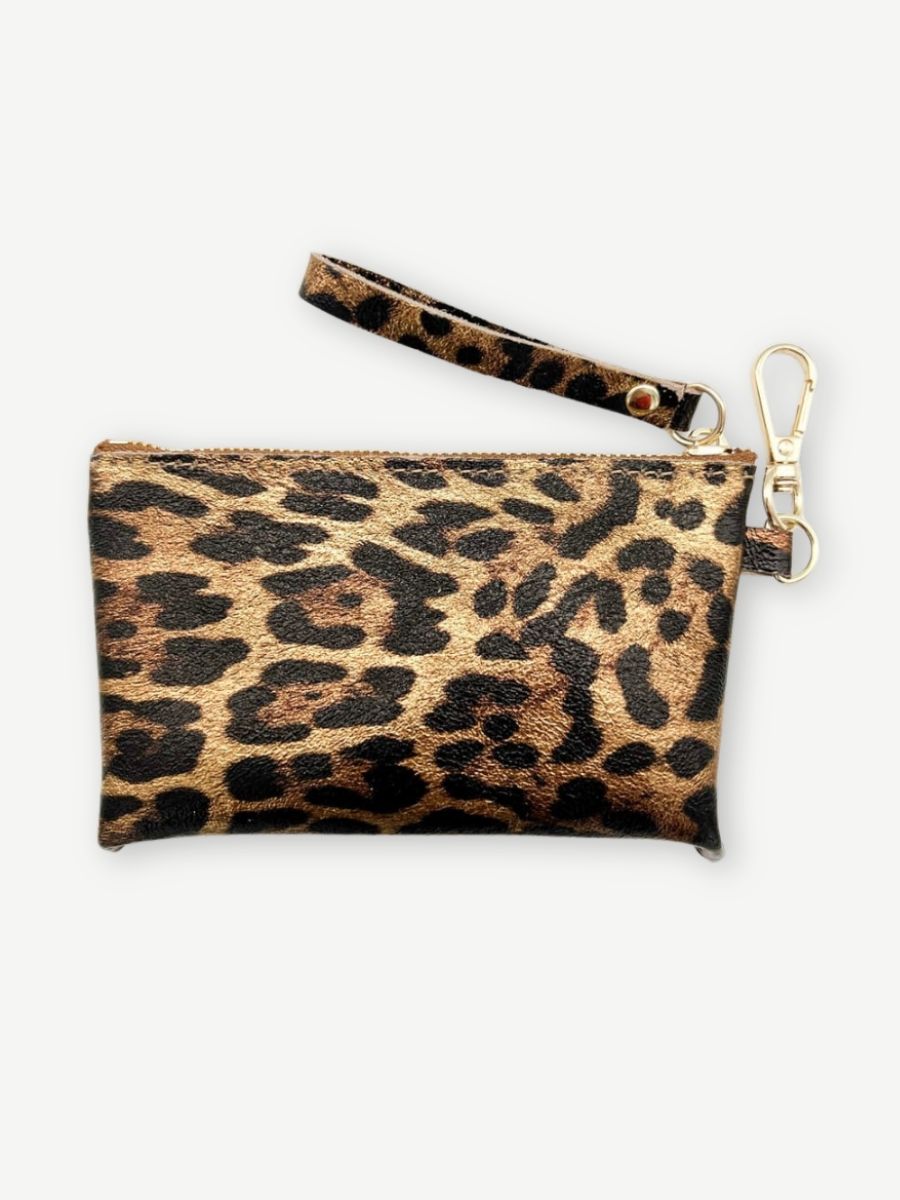 Mini Bag LEO BRONZE
