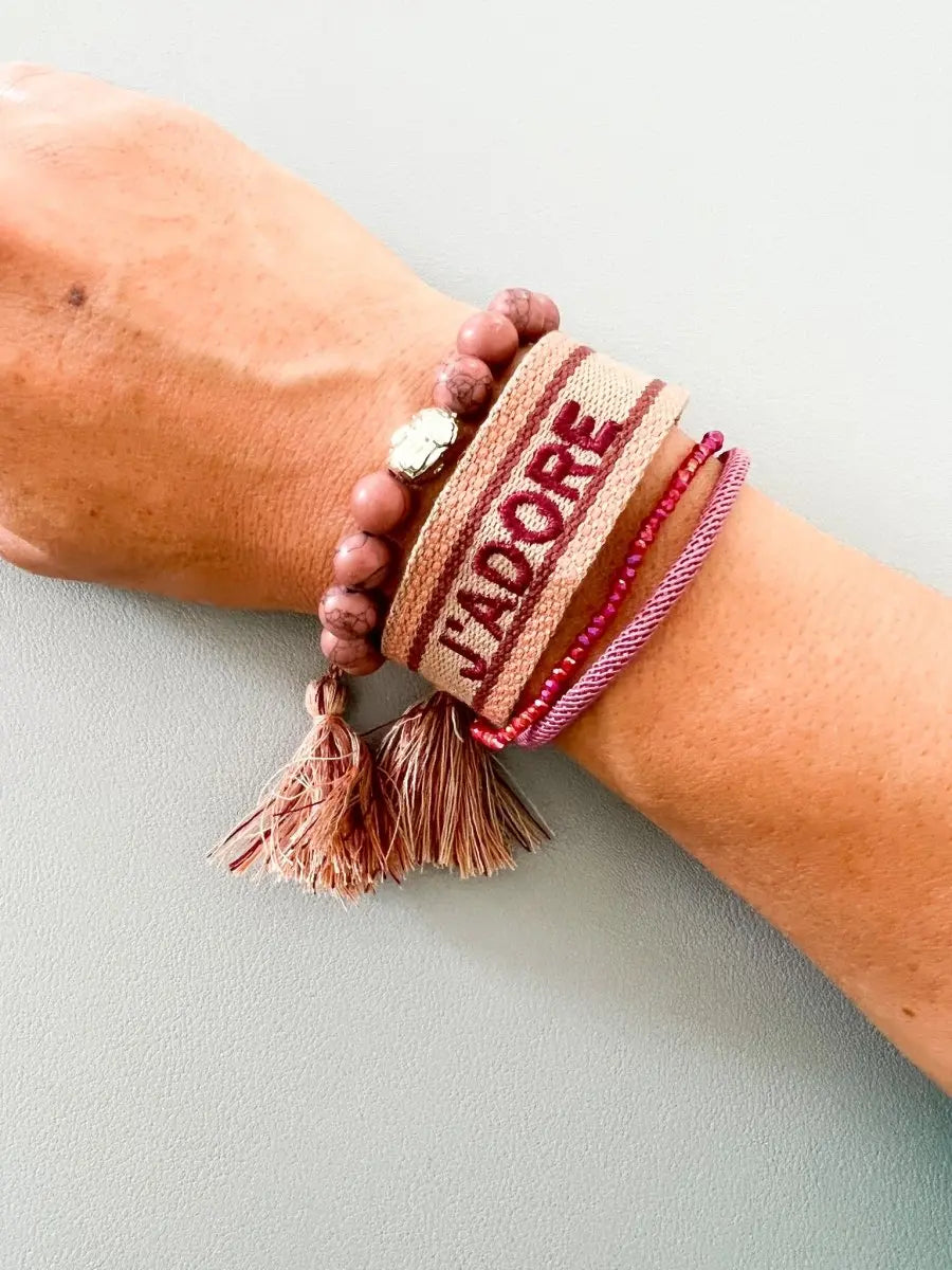 Armbandset bronze