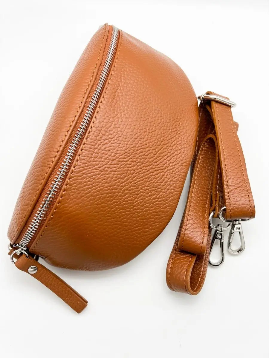 Crossbody Bag braun