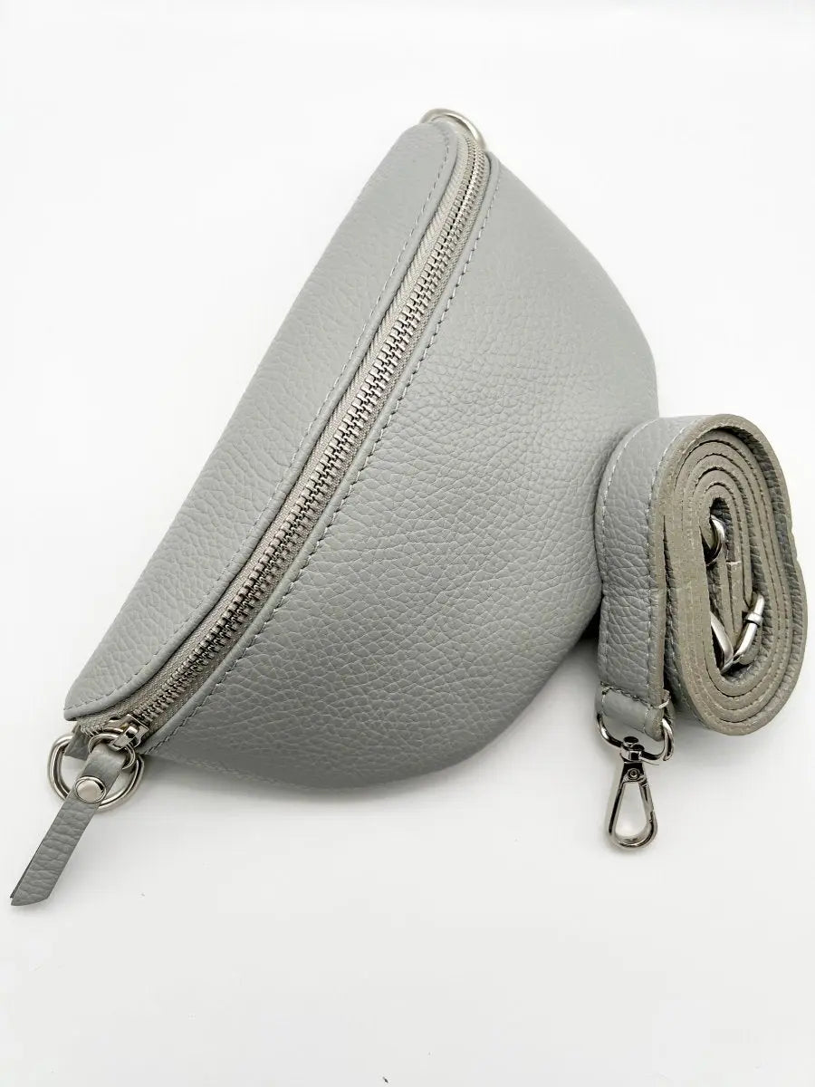 Crossbody Bag grau