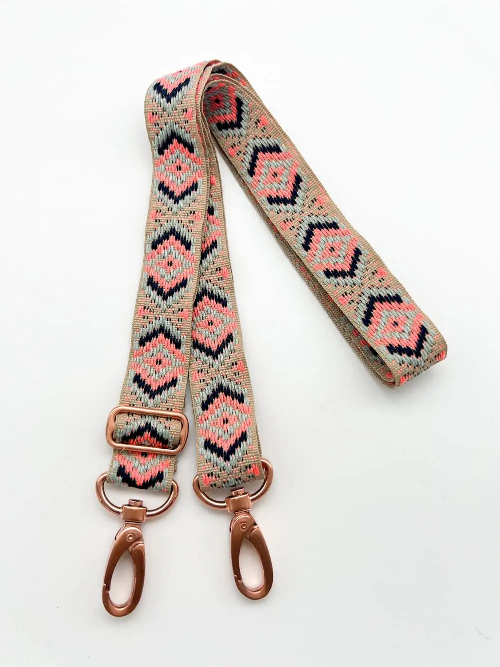 Handyband Handykette neon pink