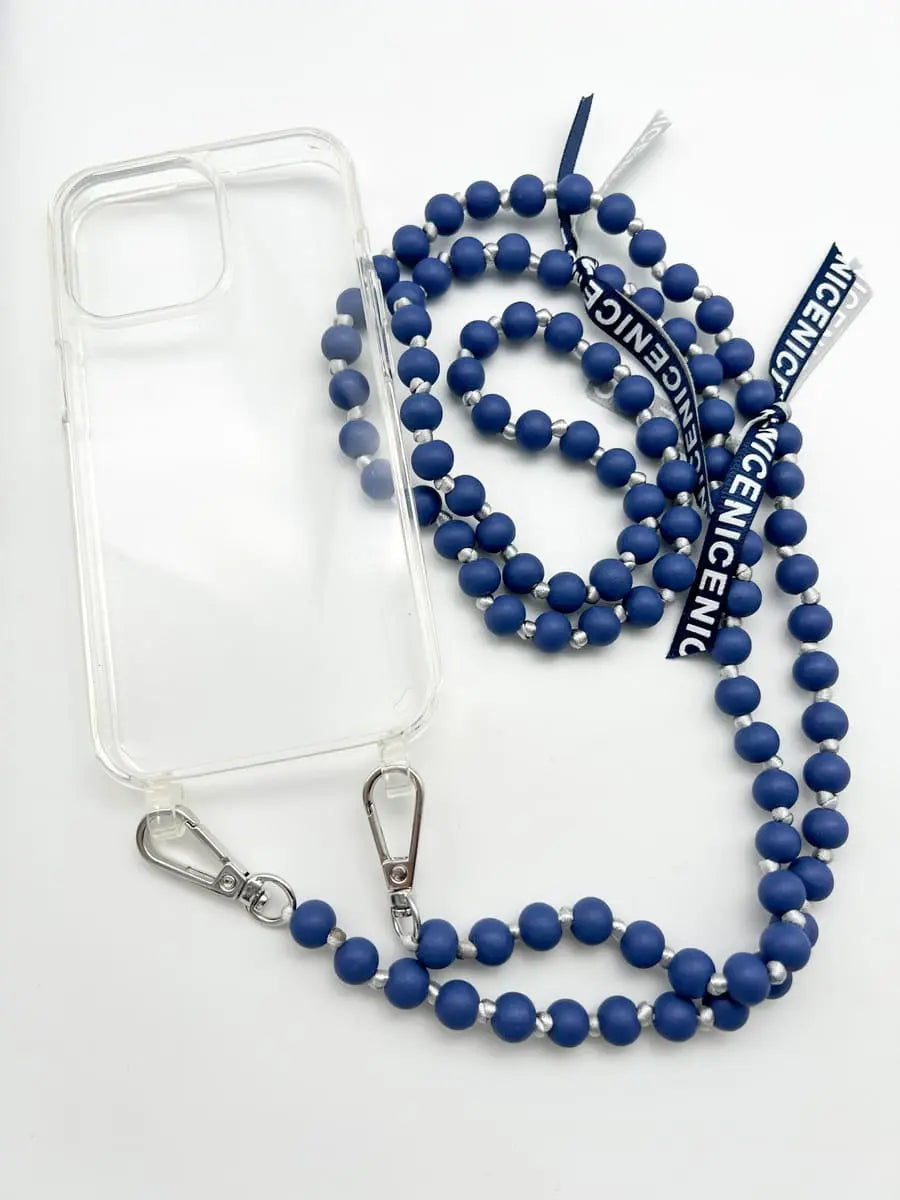 Set Handykette IBIZA JEANS mit Hülle AIR für iPhone