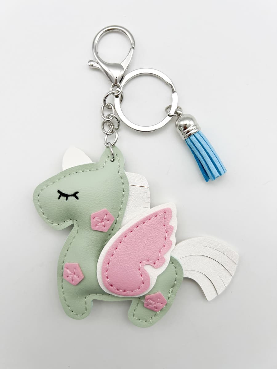 Schlüsselanhänger Einhorn