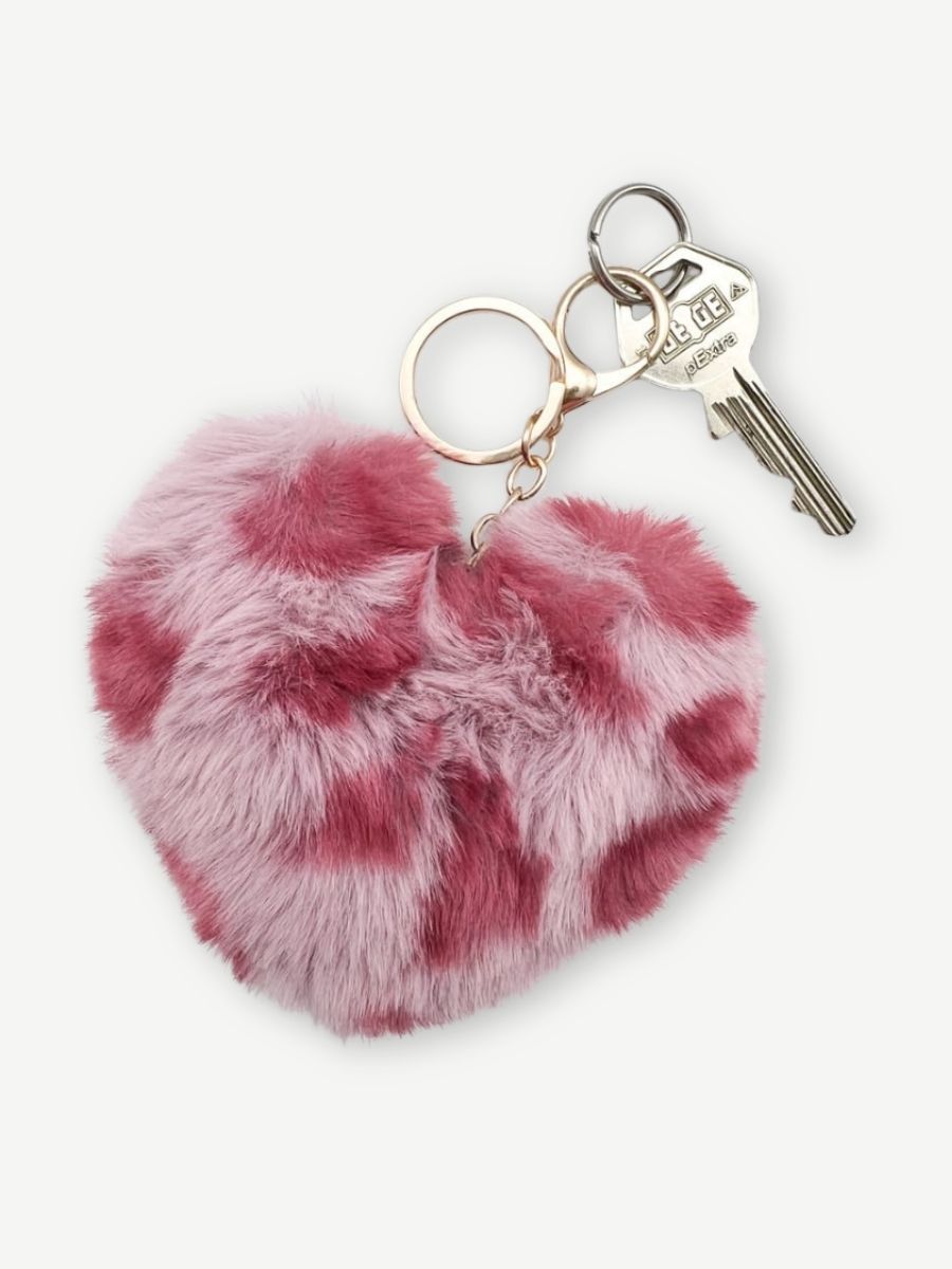 Anhänger SOFT HEART rosa