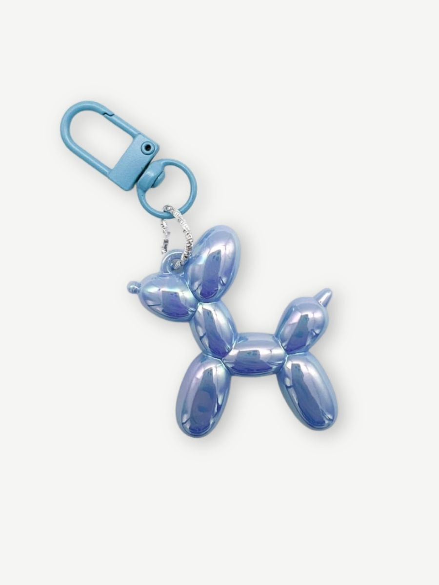 Anhänger BALLOON DOG hellblau