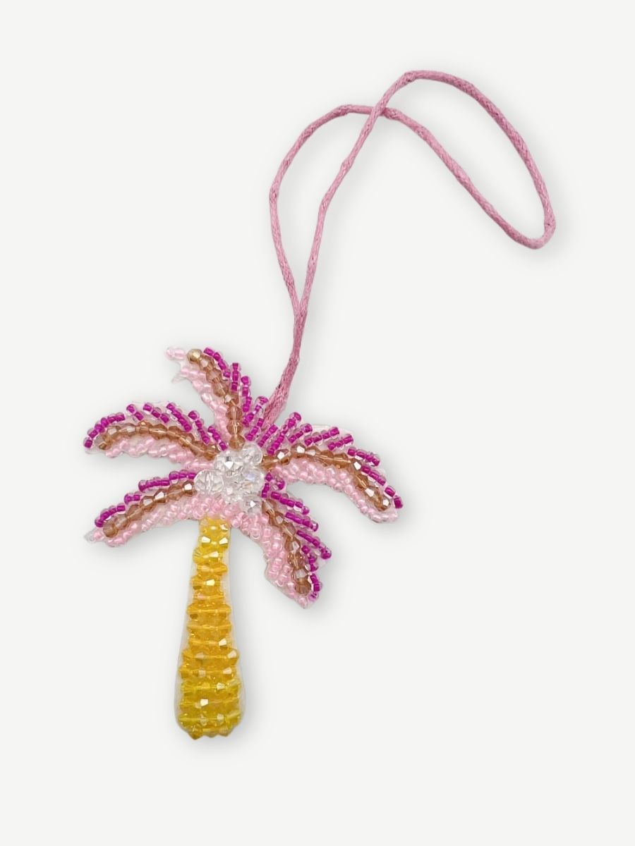 Anhänger PALM rosa