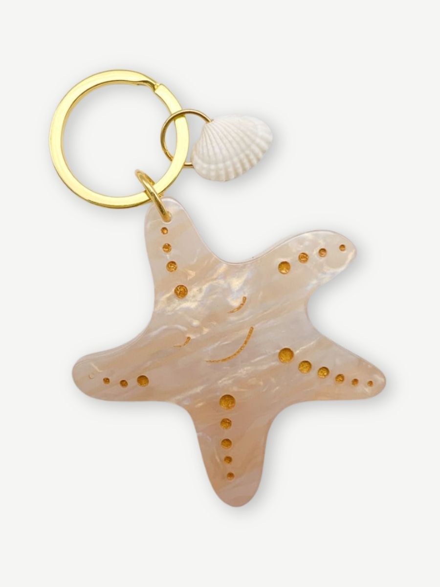 Anhänger STARFISH
