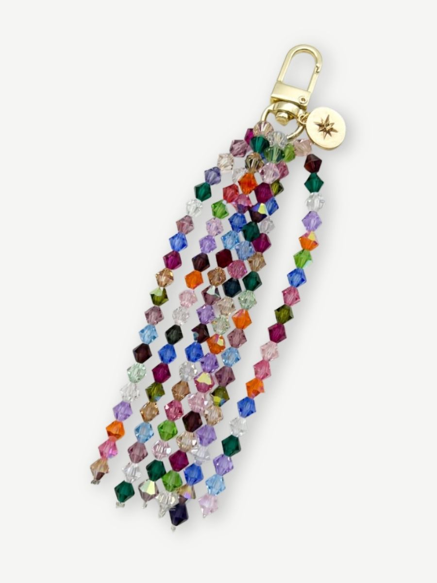 Anhänger SPARKLING CRYSTALS RAINBOW