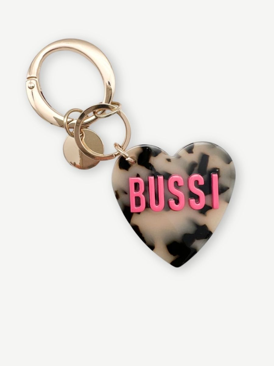 Anhänger LEO HEART BUSSI