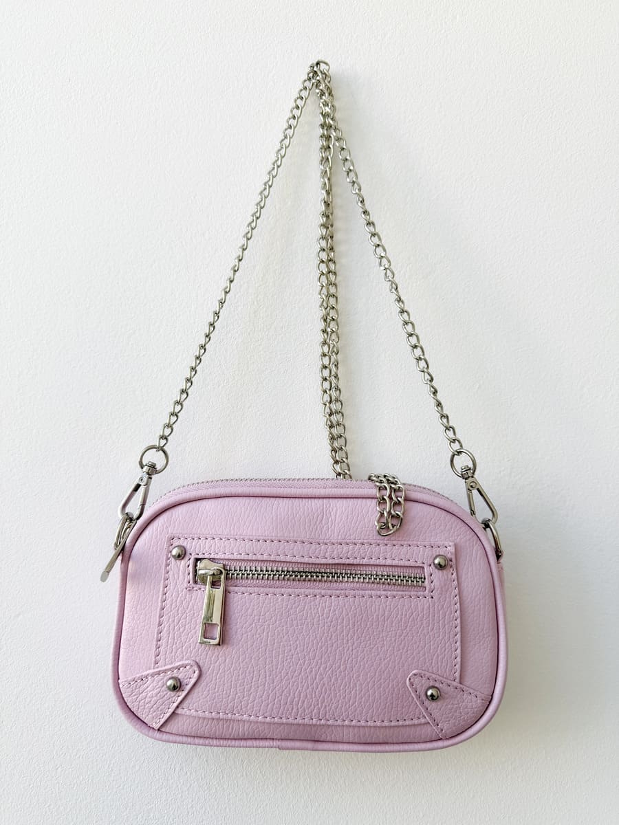 Crossbody Bag MILANO PINKY ROSE
