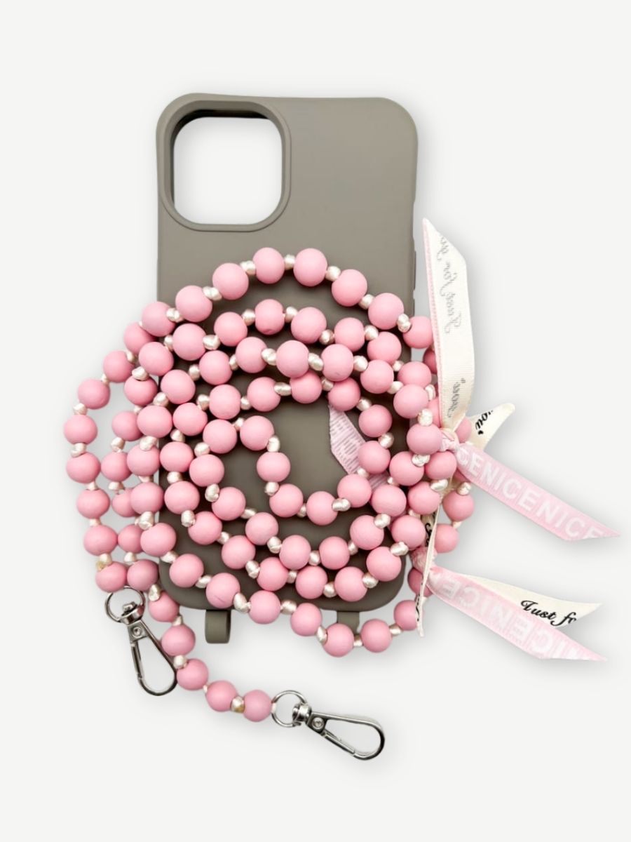 Handykette IBIZA ROSE Set