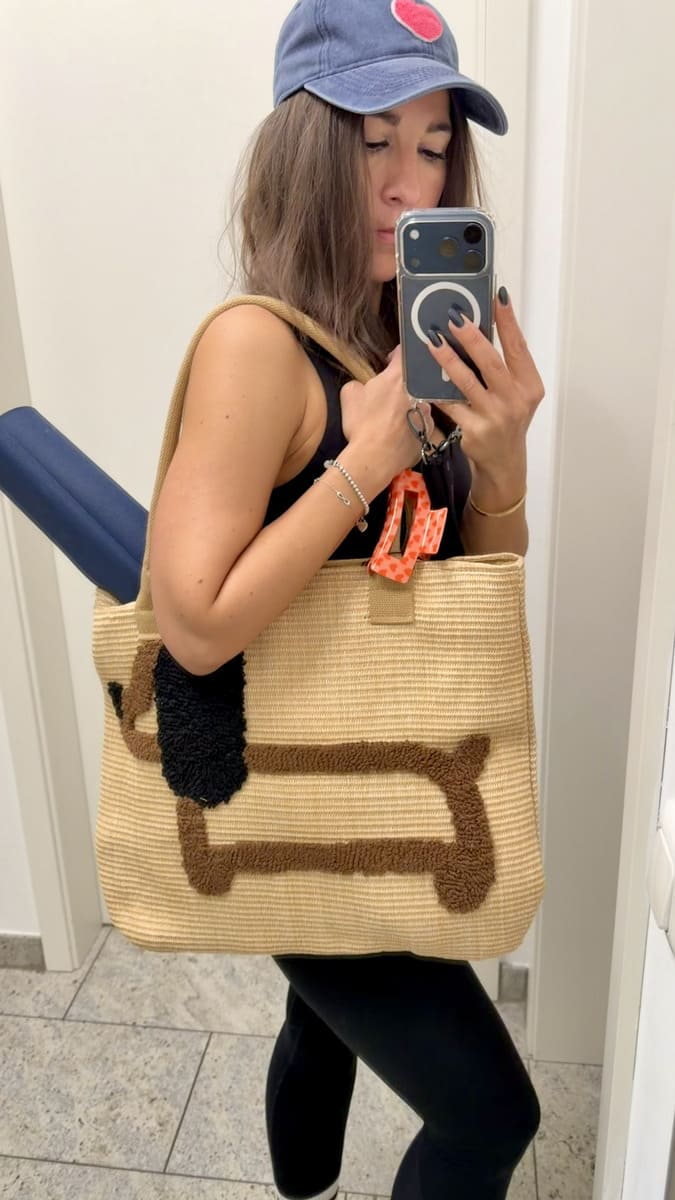 XXL Shopper THE DOG