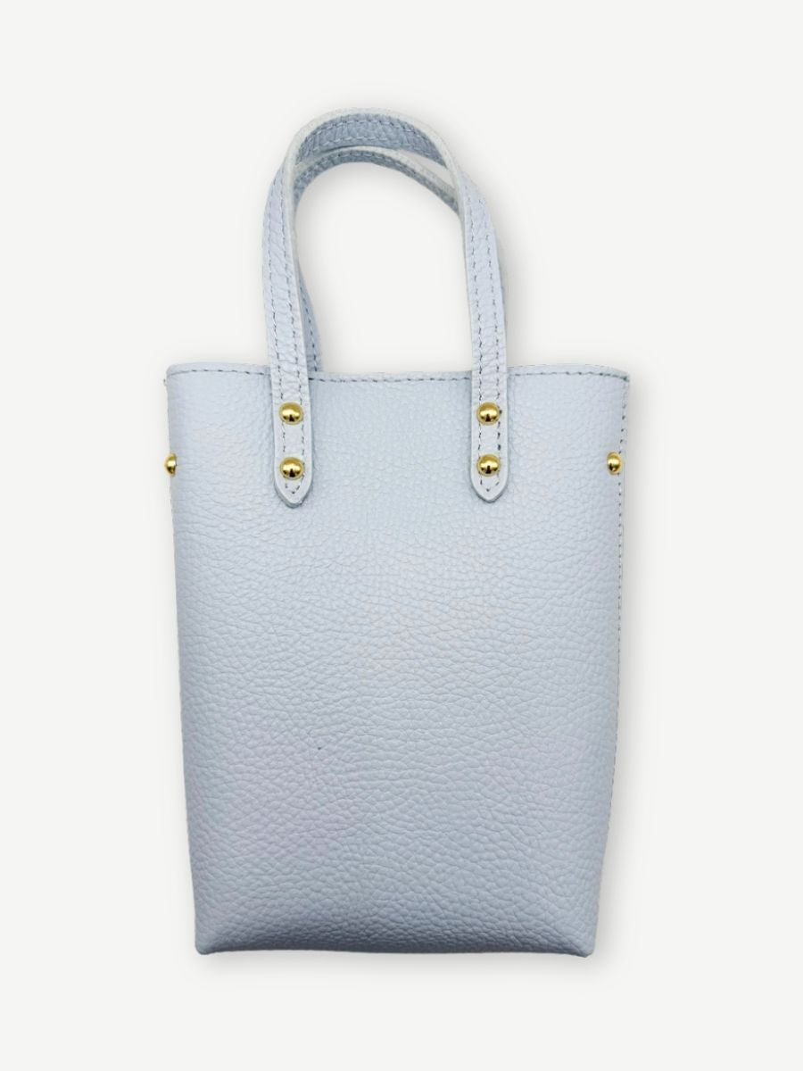 Crossbody Bag OSTIA LIGHT BLUE